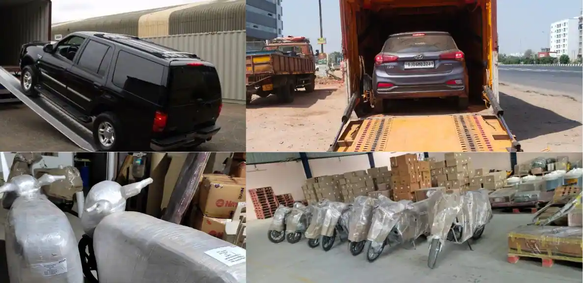 Packers And Movers