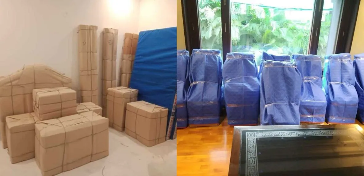 Packers And Movers