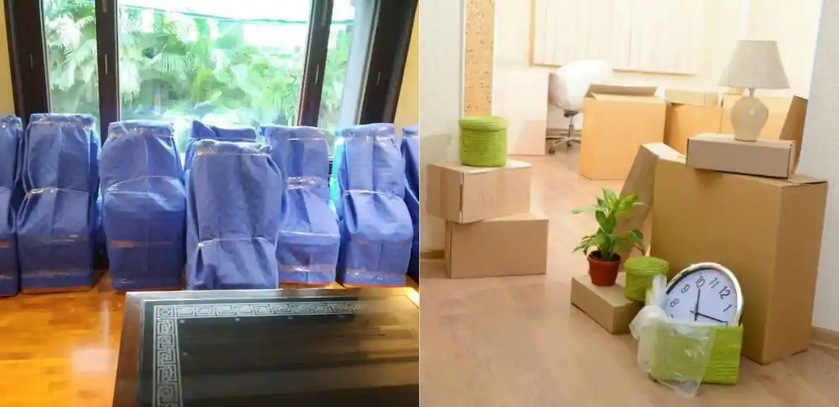 Packers And Movers