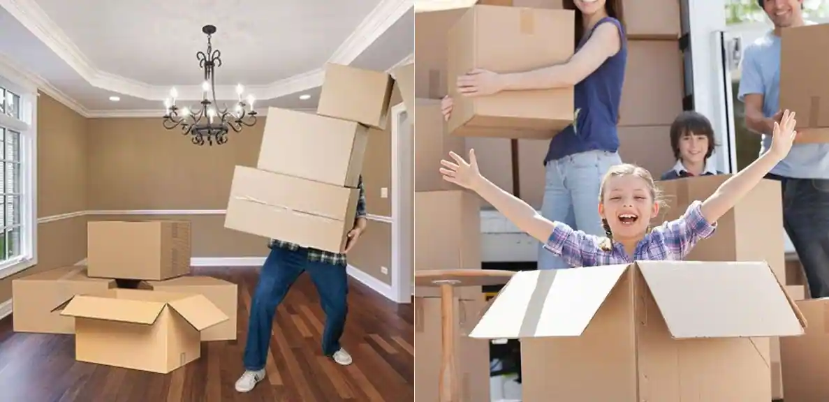 Packers And Movers