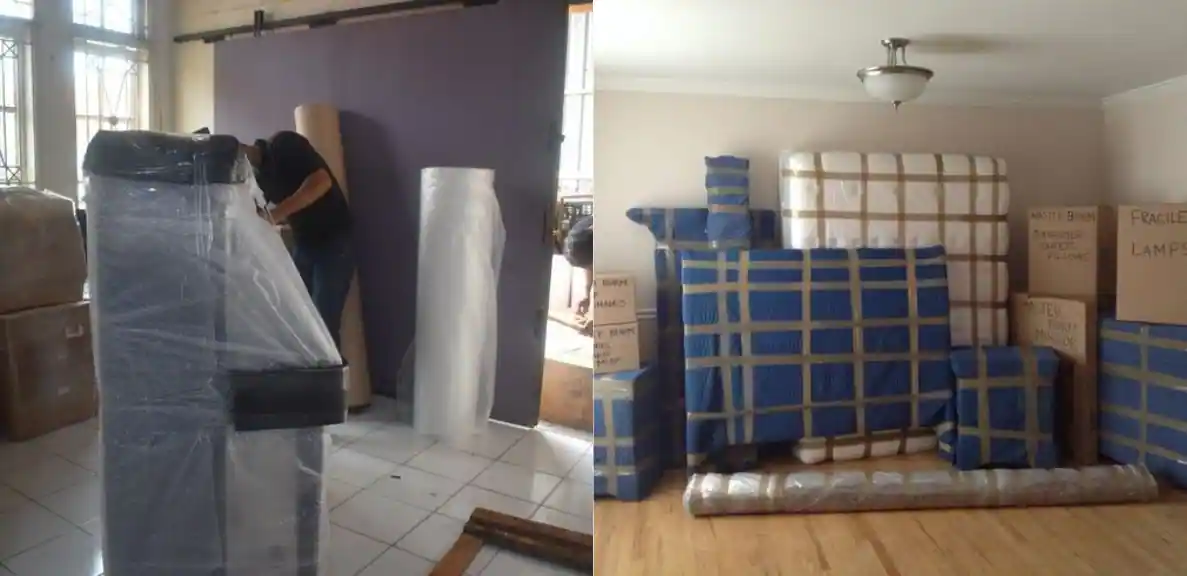 Packers Movers