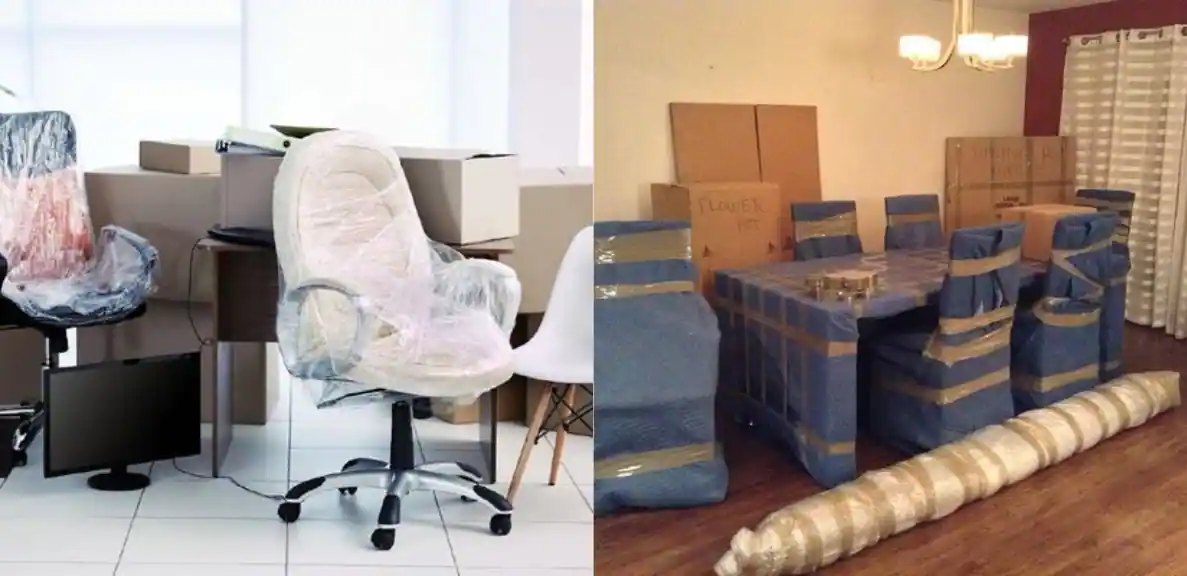 Packers And Movers