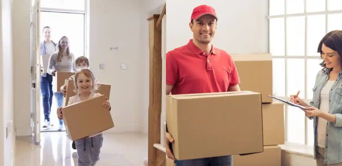 Packers And Movers