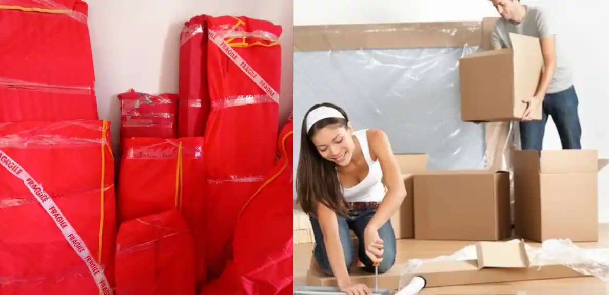 Packers And Movers