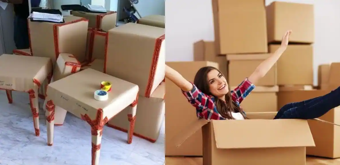 Packers And Movers