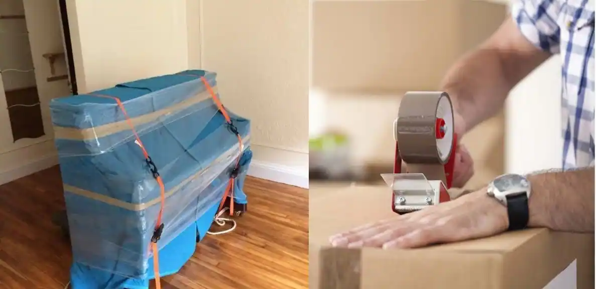 Packers And Movers