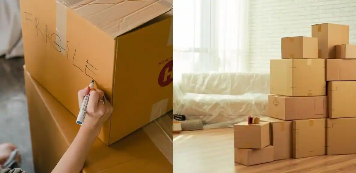 Packers And Movers