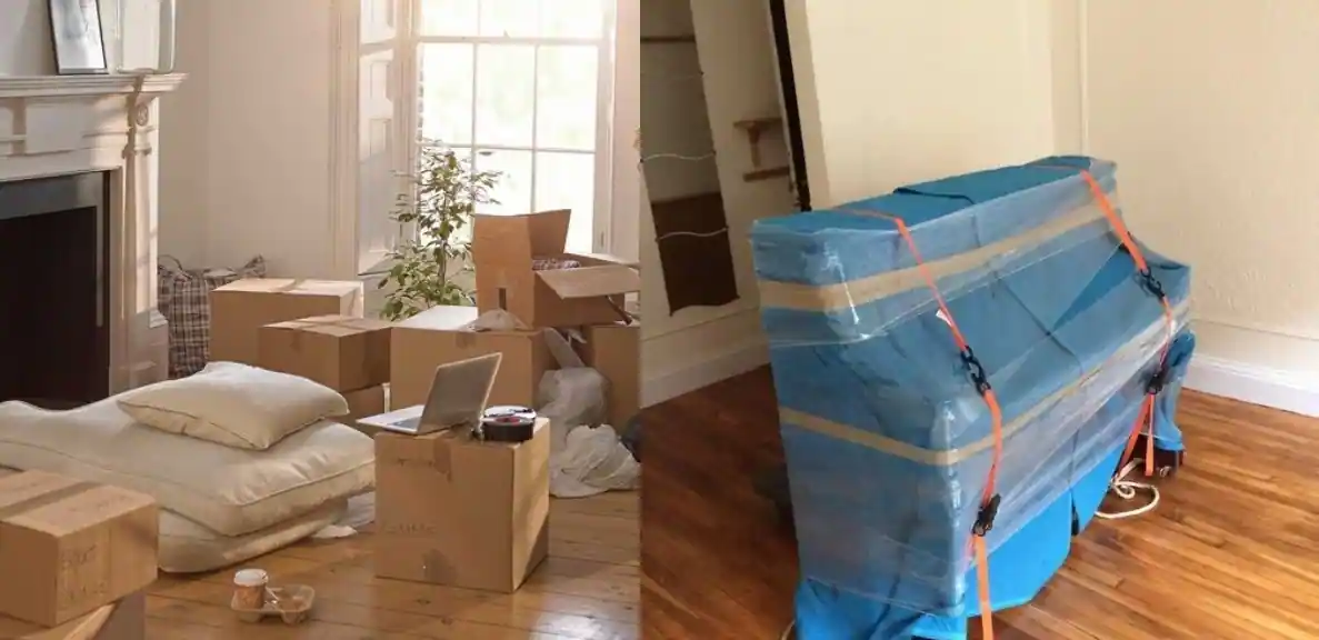 Packers And Movers