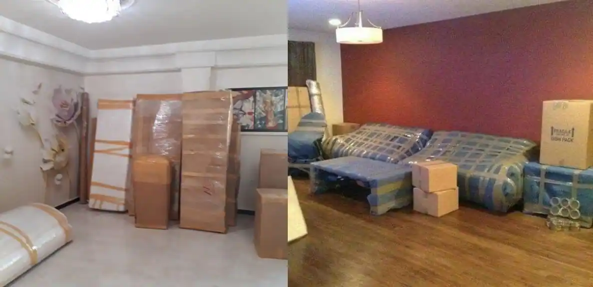 Packers And Movers