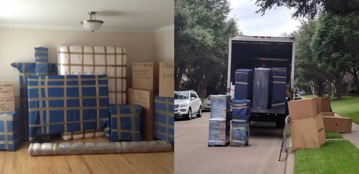 Packers And Movers