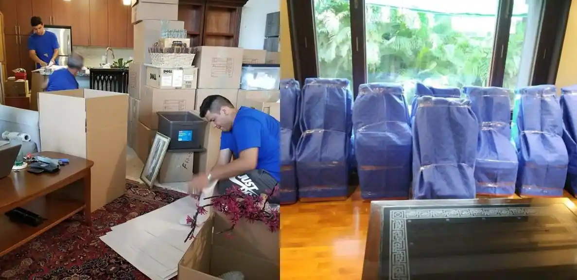 Packers And Movers