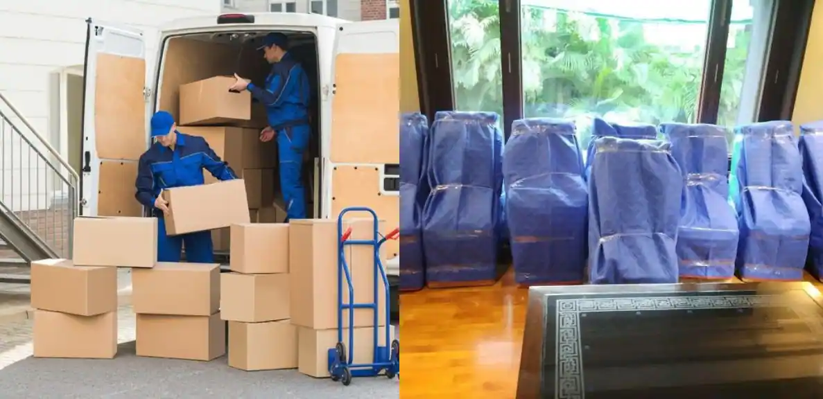 Packers And Movers