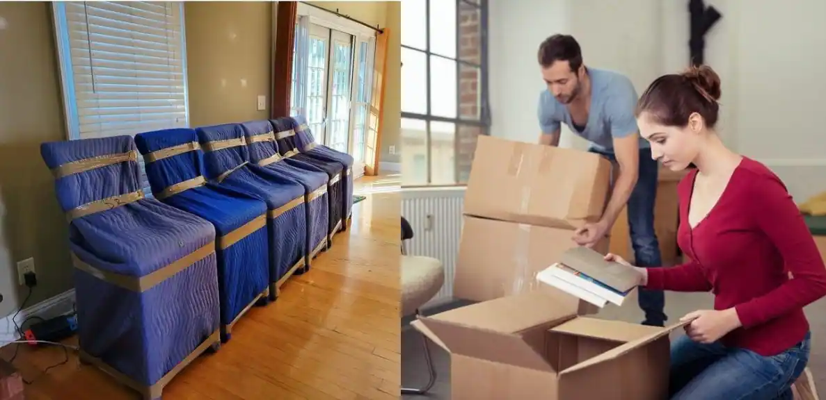 Packers And Movers