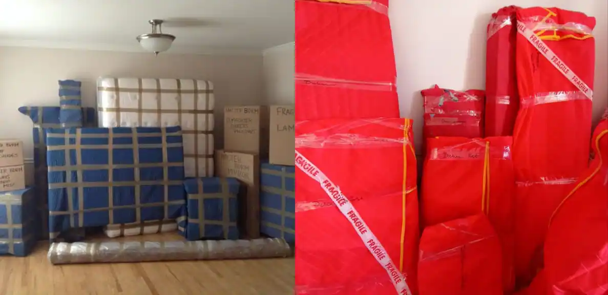 Packers And Movers