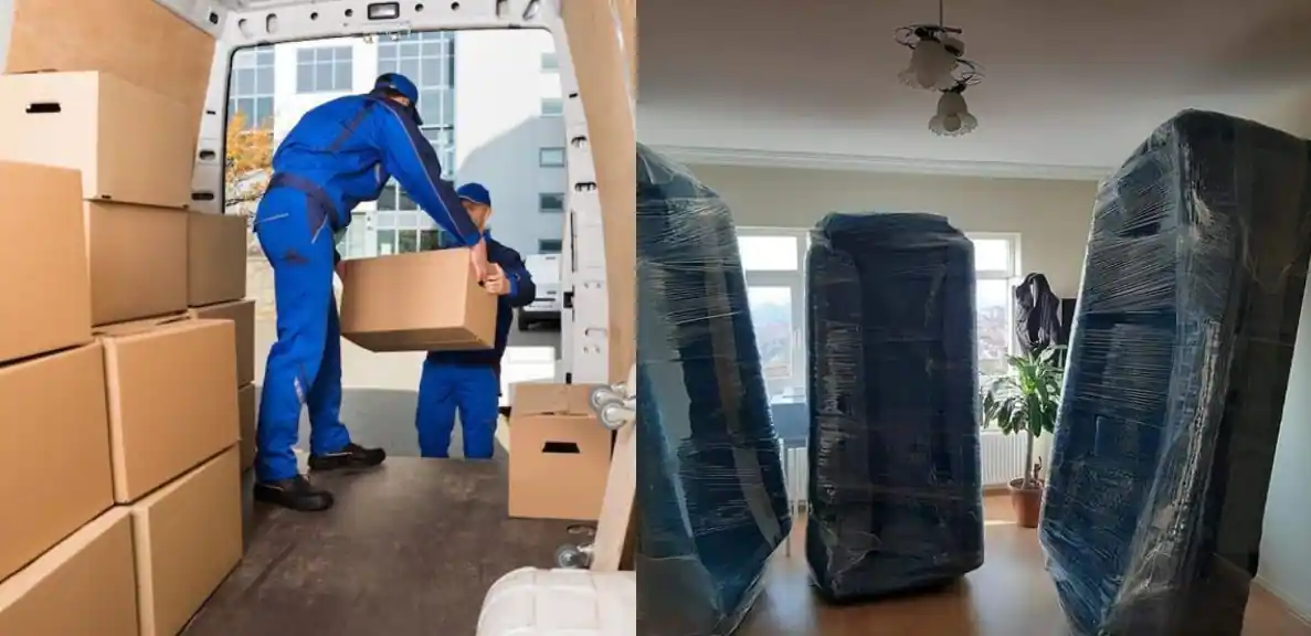 Packers And Movers