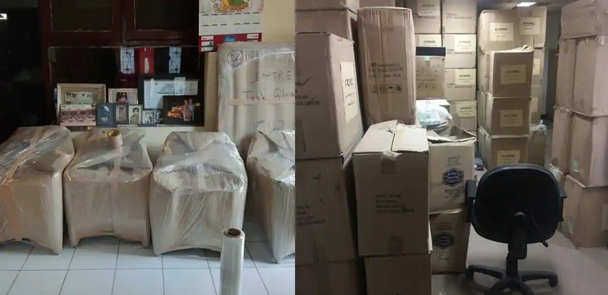 Packers And Movers