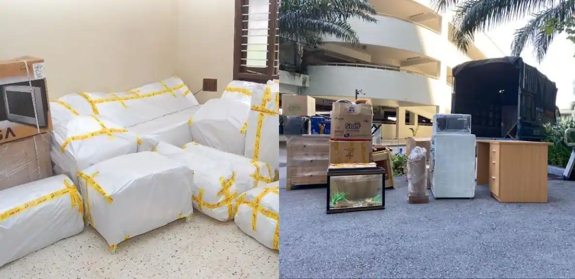 Packers And Movers