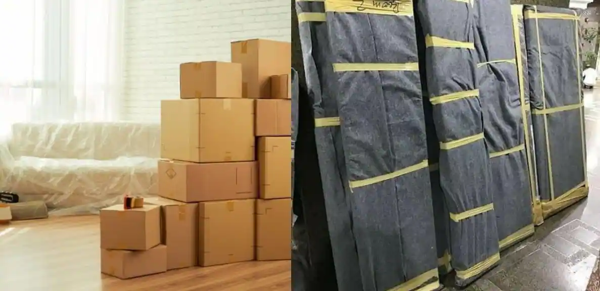 Packers And Movers