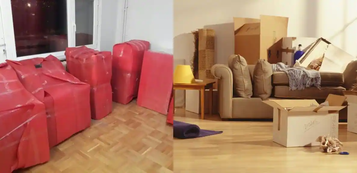 Packers And Movers