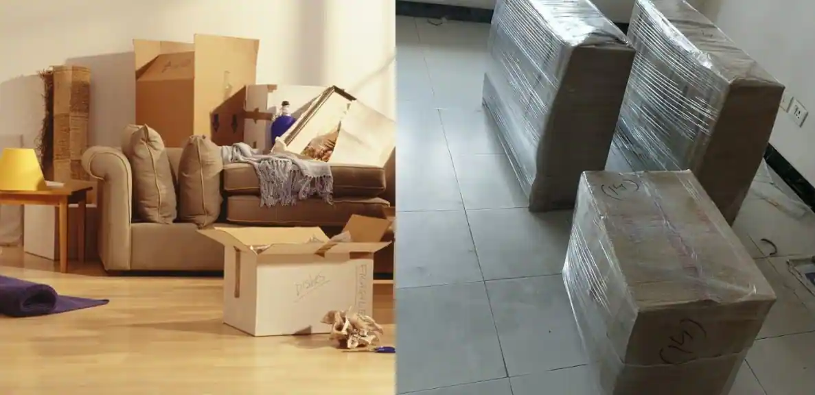 Packers And Movers