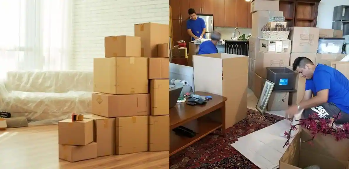 Packers And Movers