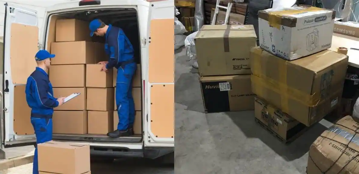 Packers And Movers