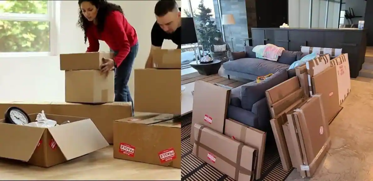 Packers And Movers