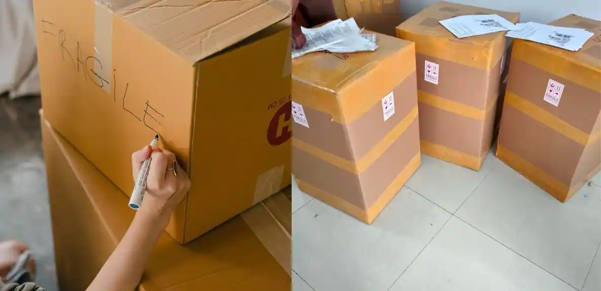 Packers And Movers