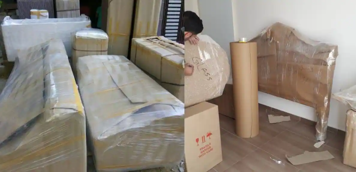 Packers And Movers