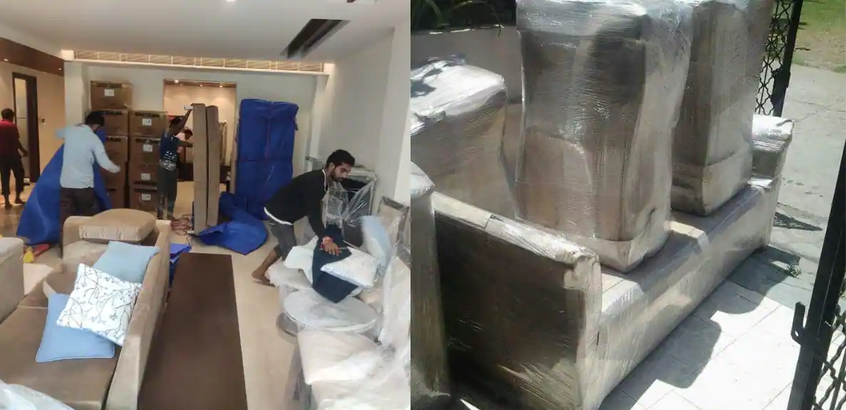 Packers And Movers