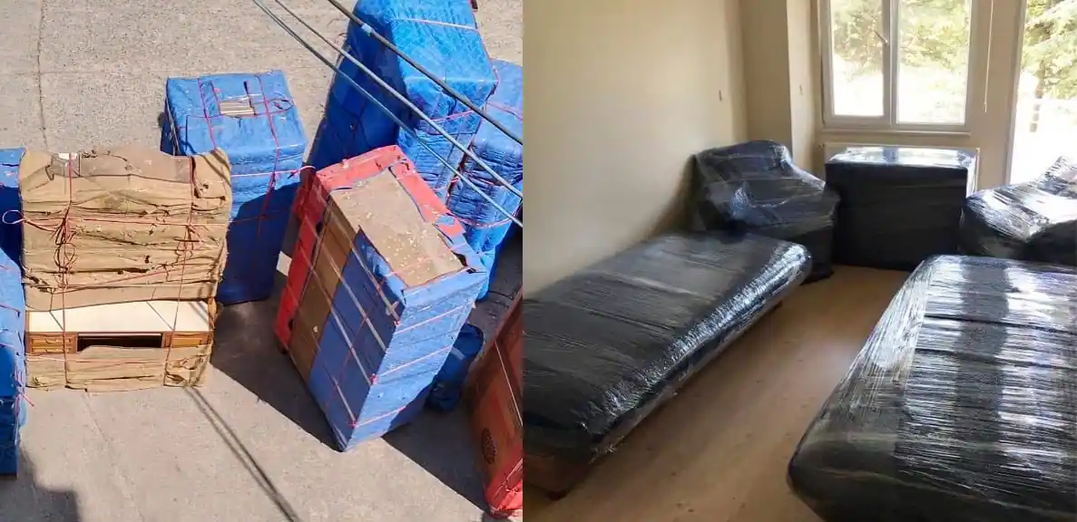 Packers And Movers