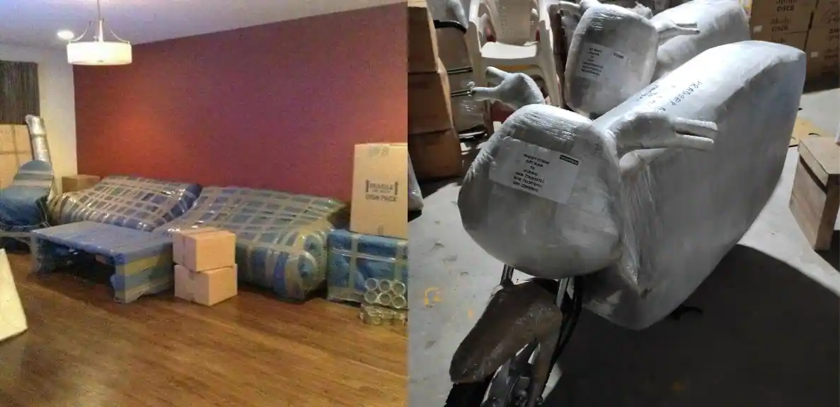Packers And Movers