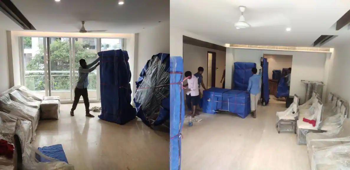 Packers And Movers