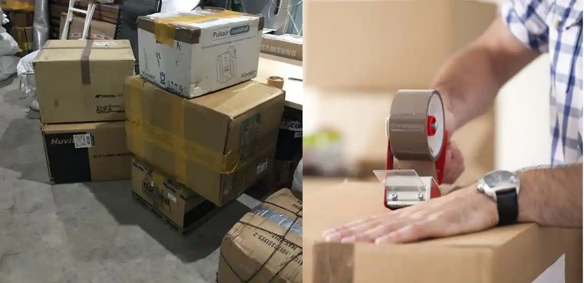 Packers And Movers