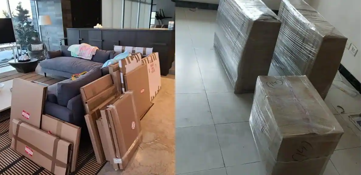 Packers And Movers