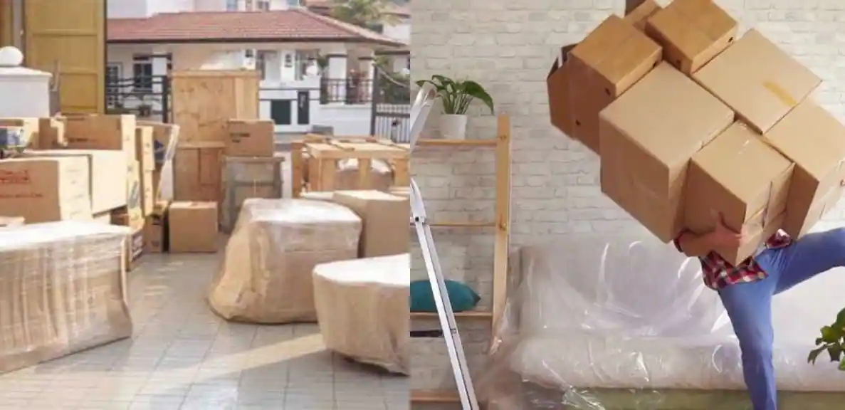 Packers And Movers