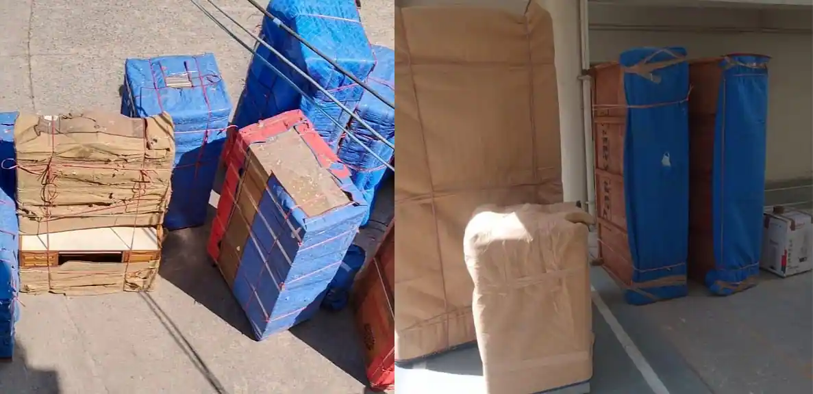 Packers And Movers