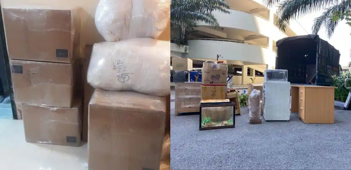Packers And Movers