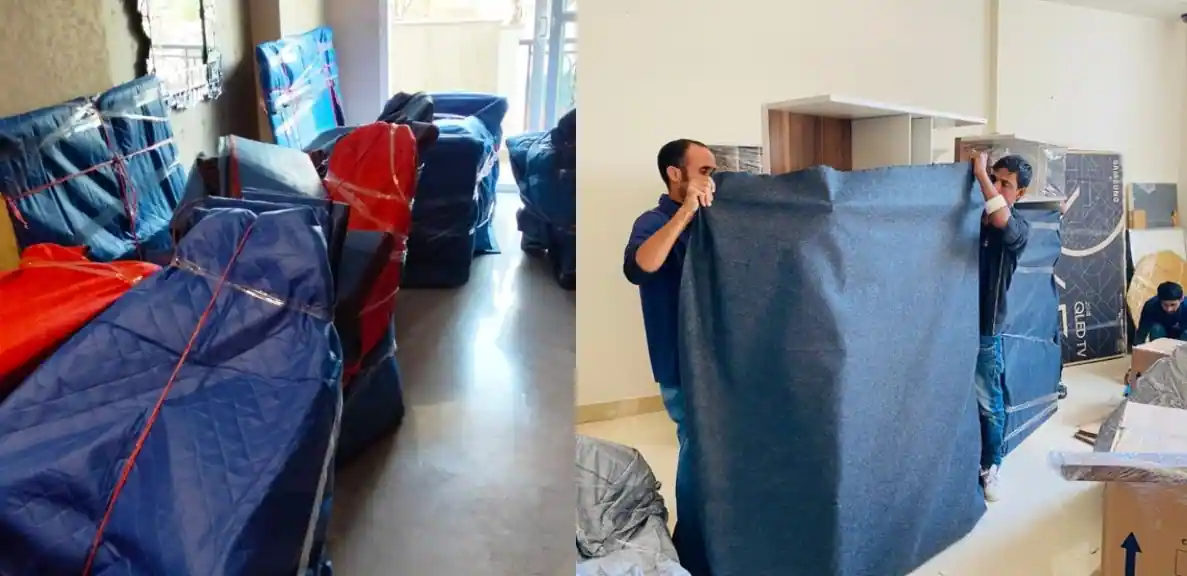 Packers And Movers