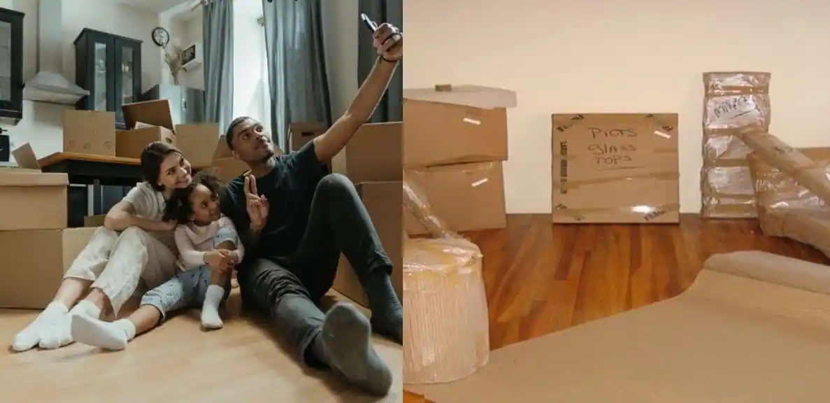 Packers And Movers