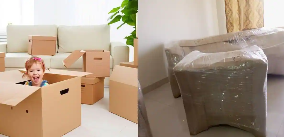 Packers And Movers