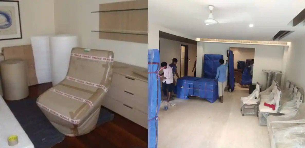 Packers And Movers