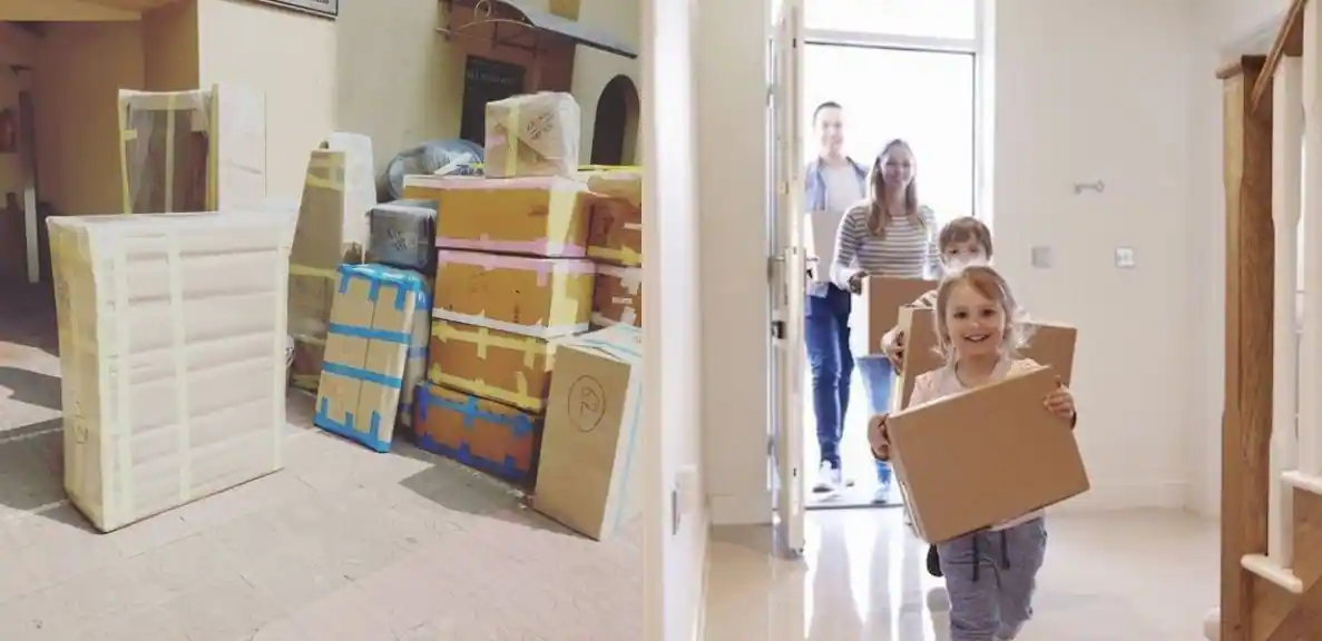 Packers And Movers