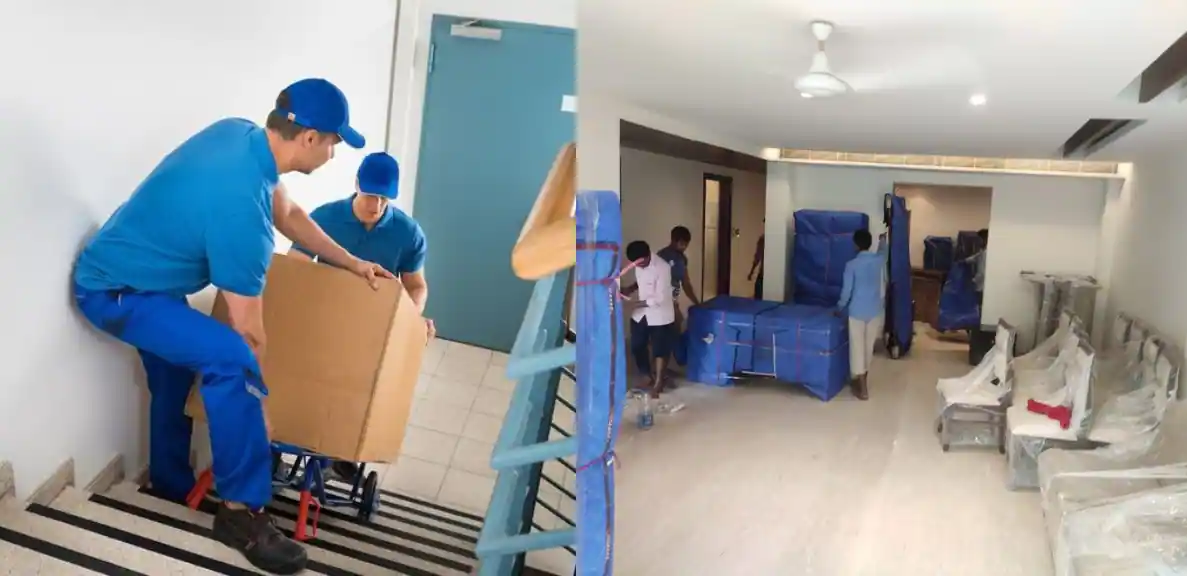 Packers And Movers