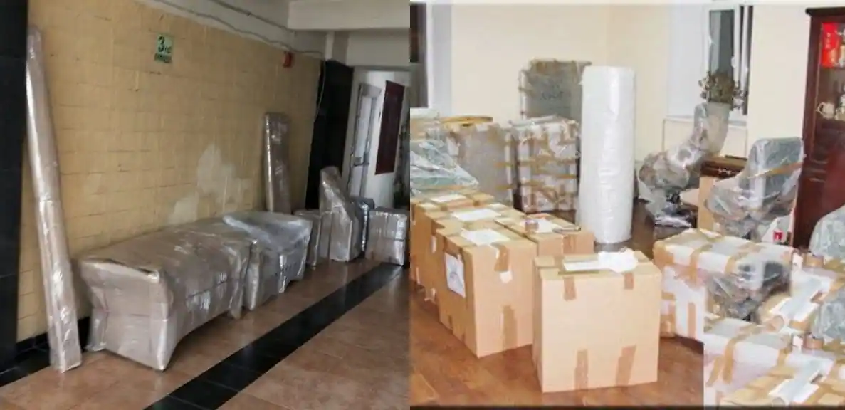 Packers And Movers
