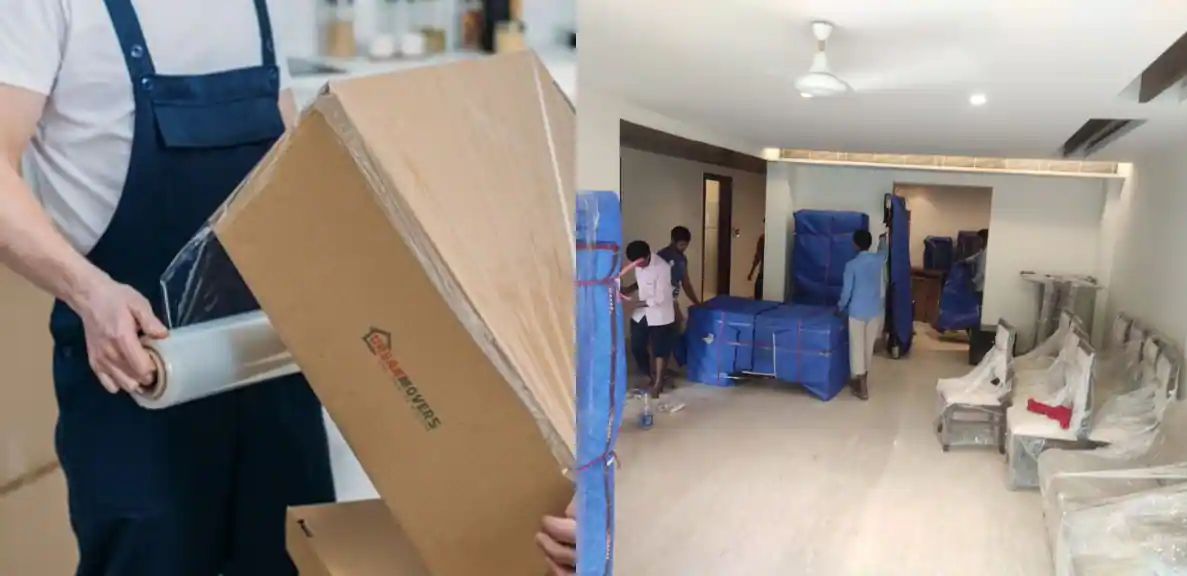 Packers And Movers