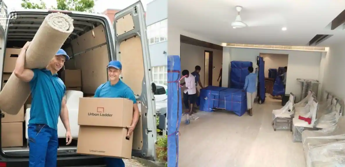 Packers And Movers