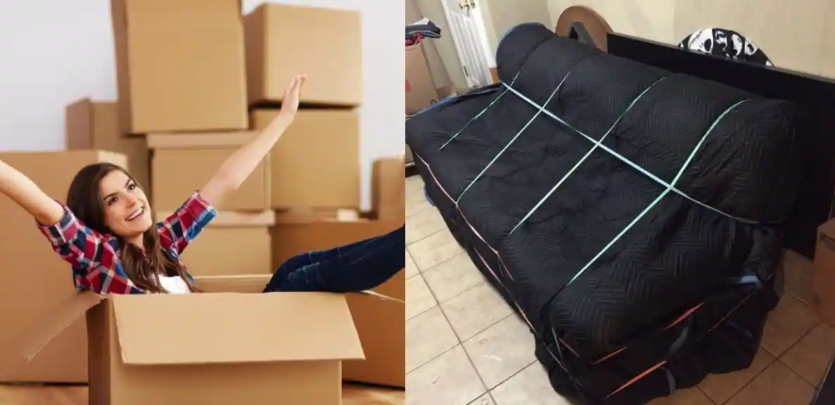 Packers And Movers
