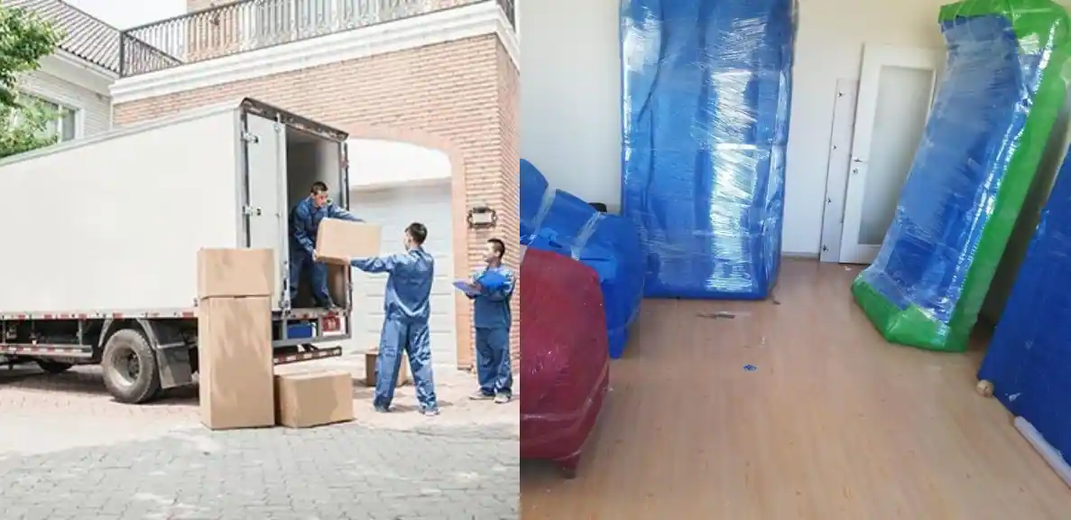 Packers And Movers