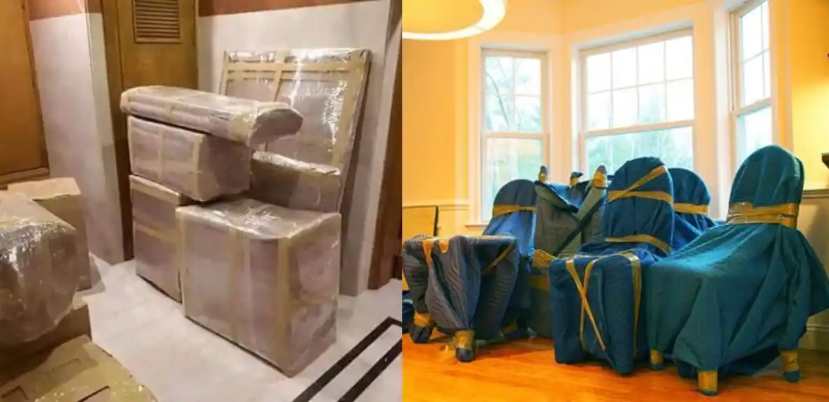 Packers And Movers